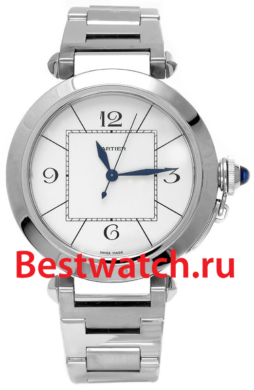 Cartier Pasha W31072M7
