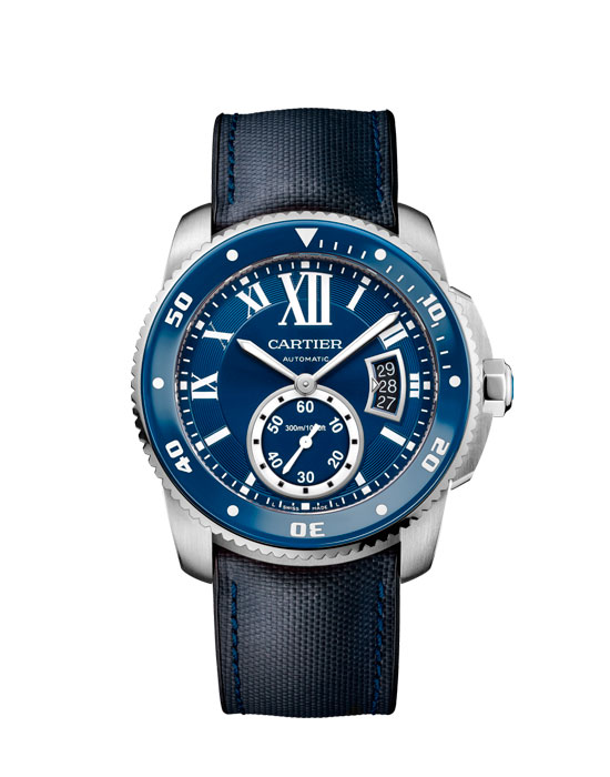 Cartier Calibre de Cartier WSCA0010